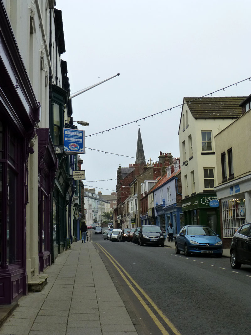 Skinner Street Whitby